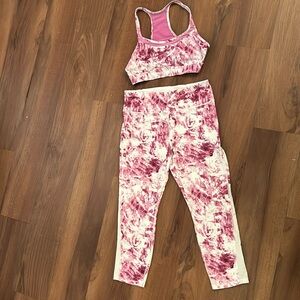 Juicy Couture sport set